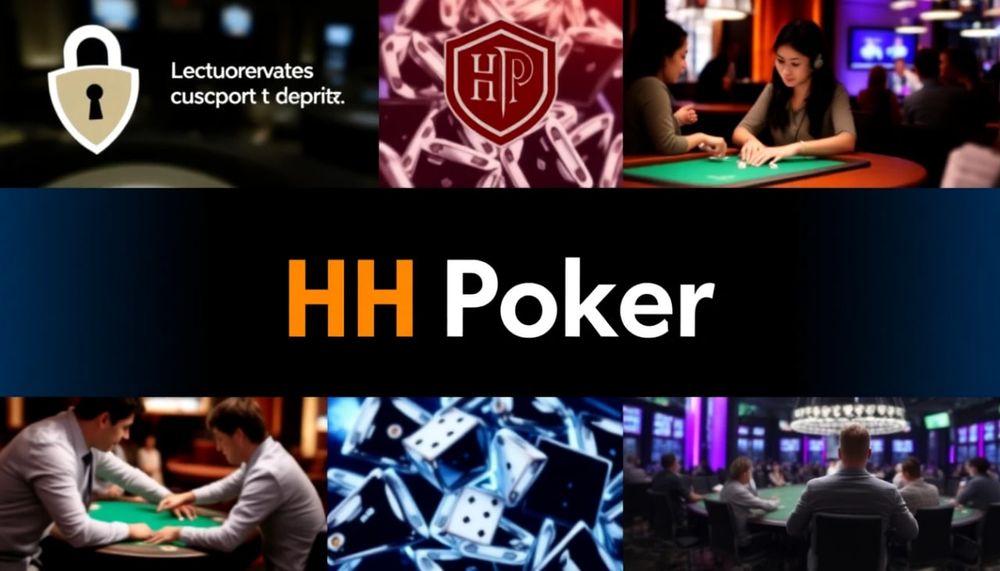 德州hhPoker正版官网